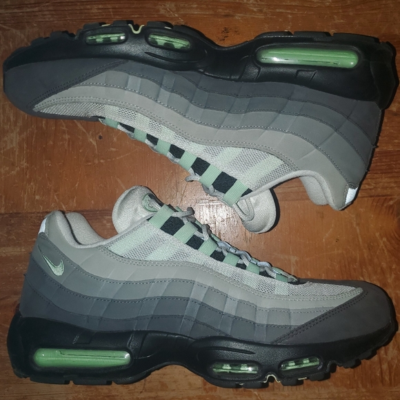 nike air max 95 og fresh mint